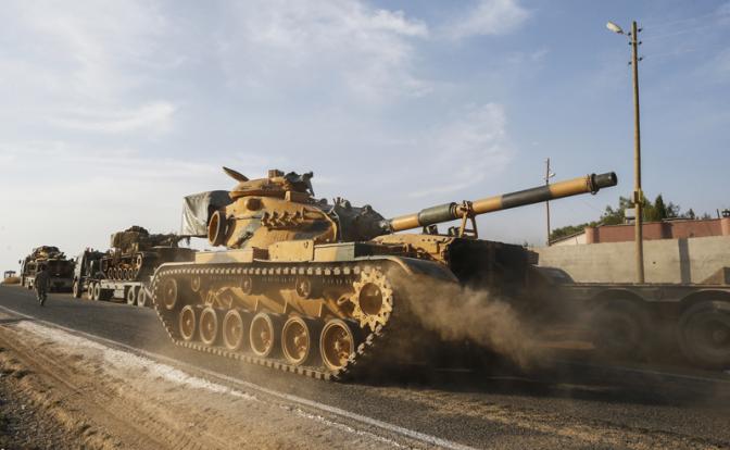 13-я русско-турецкая: Эрдоган всерьез грозит Кремлю войной - «Последние новости»