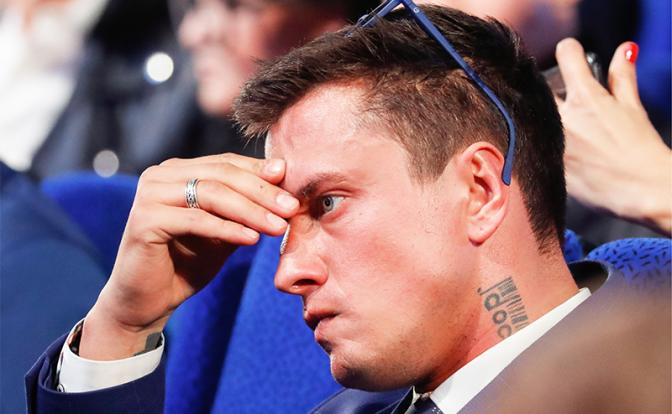 Актер Прилучный шокировал подписчиков заявлением в Instagram - «Последние новости»