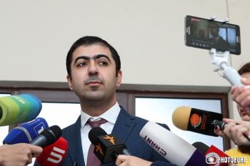 Арам Орбелян: Дела "1 марта" как такового не существует - «Политика»