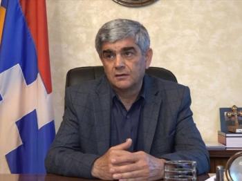 Арцаху нужен самостоятельный руководитель - «Политика»