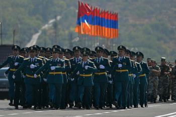 Армения – третья наиболее милитаризованная страна в мире - «Политика»