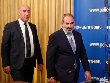 Армянская полиция превратилась в ментуру - «Общество»