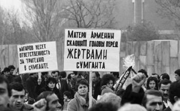 Армянская сторона должна дать жесткий правовой ответ на подлую статью в «Независимой газете» - «Общество»