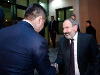 Артур Ванецян: Я ничего не должен Николу Пашиняну - «Политика»