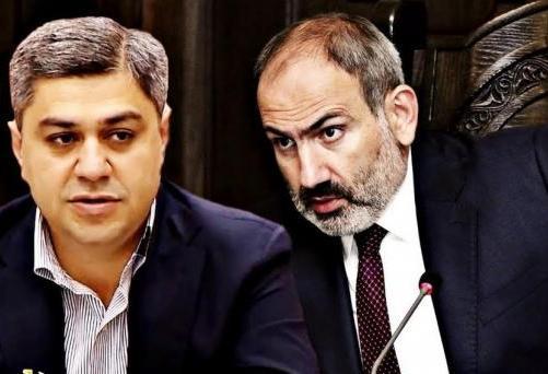 Артур Ванецян подал судебный иск против газеты "Айкакан жаманак" - «Политика»