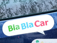 BlaBlaCar перестал работать в Крыму из-за продления санкций - «Россия»