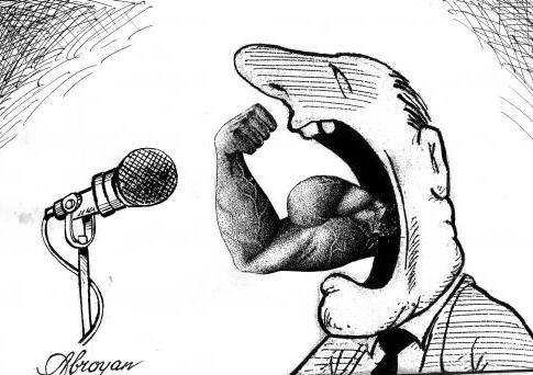 Болтовня о коррупции - единственное топливо «революции» - «Политика»