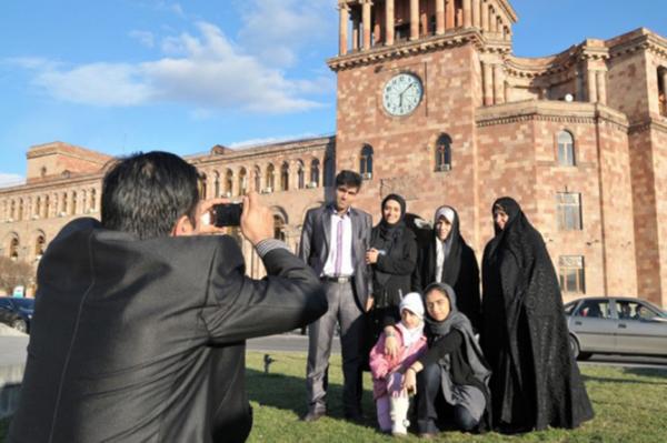 Будет ли отмечена нехватка иранских туристов в Армении на Новруз? - «Политика»