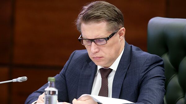 Чем запомнился первый месяц работы нового главы Минздрава - «Медицина»