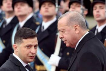 Что общего между коронавирусом и визитом Эрдогана на Украину - «Политика»