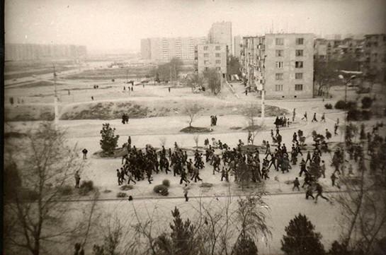 Чума Сумгаита. Свидетельства очевидцев - «Политика»