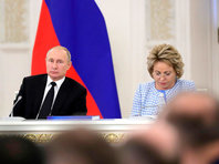 Дмитрий Милин: "Путин - это продукт российского общества" - «Мнения»