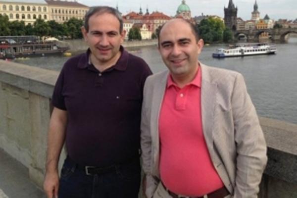 Дорогой Эдмон, Пашинян бьёт не по паспорту, а по морде - «Политика»