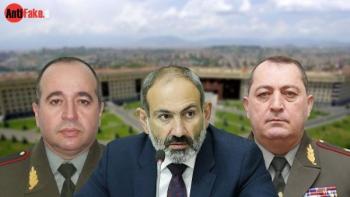 Еще один военный, отправленный в отставку после апрельской войны, получил высокую должность - «Армия»