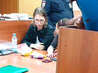 Фигурант "московского дела" Андрей Баршай предстал перед судом - «Москва»