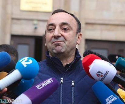 Глава КС Армении разработал примечательный правовой сценарий - «Политика»