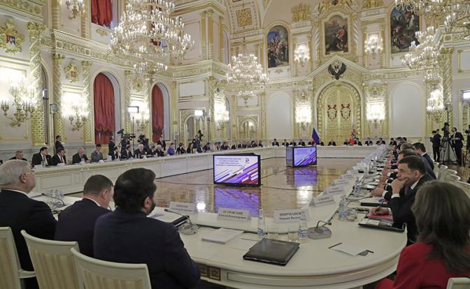 Госсовет — правительству: «Такая пенсионная реформа должна быть отменена» - «Последние новости»