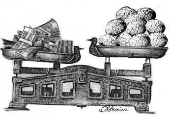 Гроши и дивиденды от «избирательного туризма» - «Политика»