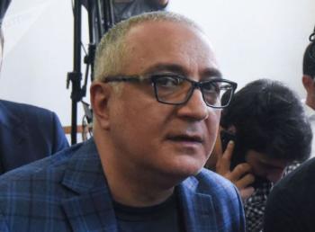 Ходатайство об освобождении Армена Тавадяна под личное поручительство отклонено - «Общество»