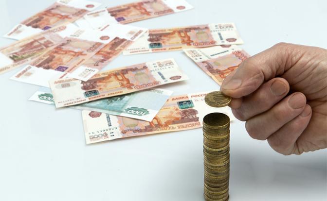 Идеальный шторм для рубля: «Деревянный» уходит в штопор - «Экономика»