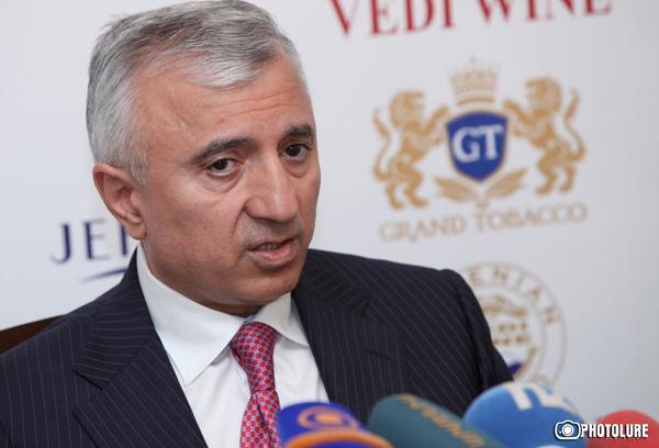 Экс-глава Минюста Армении уверен, что референдум не состоится - «Политика»