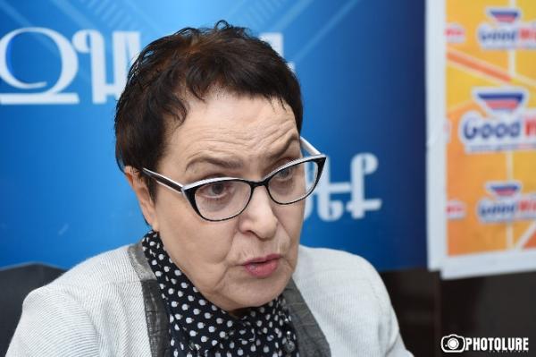 Экс-омбудсмен Армении призвала президента не разделять ответственность с премьером - «Общество»