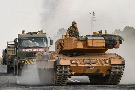 Эрдоган считает Россию подходящей мишенью? - «Политика»