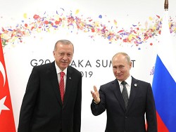 Эрдоган угрожает России и Сирии всей своей боевой мощью - «Новости дня»