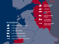 Эстонская разведка заявила о риске превентивного удара РФ по прибалтийским странам - «В мире»