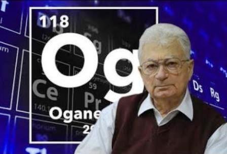 Юрий Оганесян о химических элементах из космоса и периодической таблице - «Диаспора»