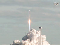 К МКС запустили грузовой корабль Cygnus (ВИДЕО) - «Технологии»
