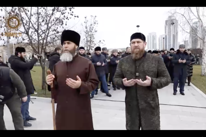 Кадыров впервые за восемь лет почтил память жертв депортаций 23 февраля - «Новости дня»