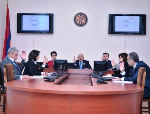 Кампания по конституционному референдуму начнется 17 февраля - «Общество»