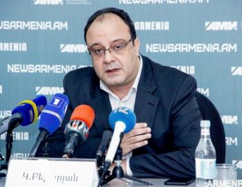 Карен Бекарян: Сами власти торпедируют одну из гарантий нашей безопасности - «Политика»