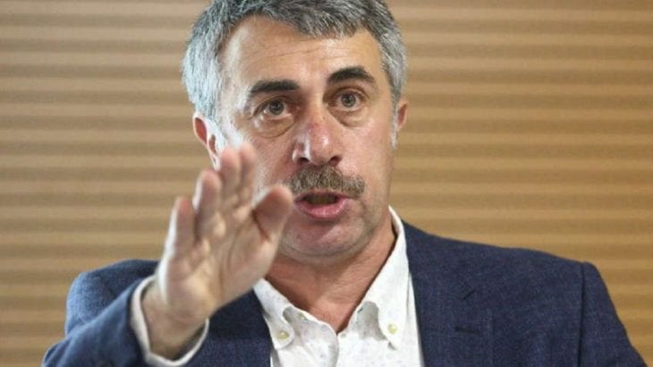 Комаровский жестко обратился к Зеленскому после поездки в Новые Санжары - «Новости дня»