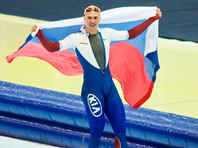 Конькобежец Кулижников выиграл золото чемпионата мира - «Спорт»