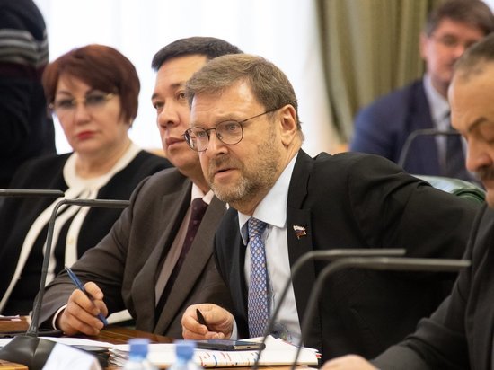 Косачев назвал причину вражды России и Украины - «Новости дня»