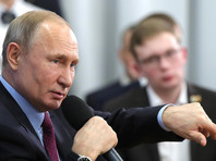 Кремль меняет подачу образа Путина: интервью в новом формате, в неформальной обстановке, с уклоном "для соцсетей" (ВИДЕО) - «Россия»