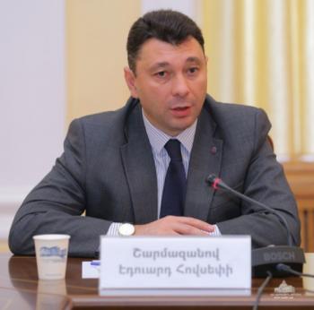 Криминал в Армении происходит с подачи премьер-министра - «Общество»