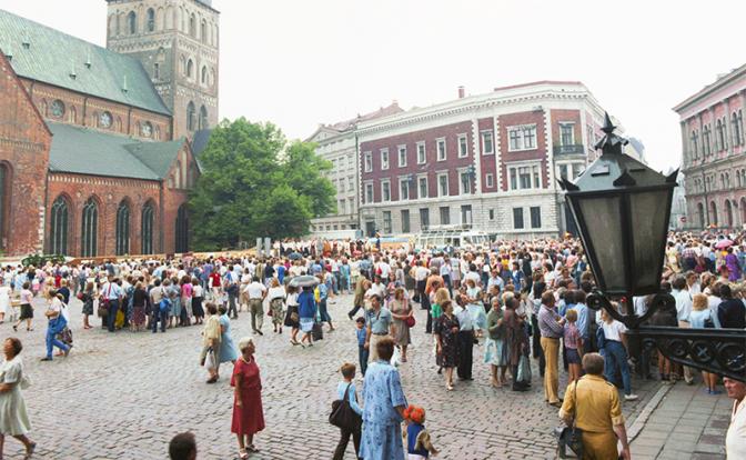 Латвия утратила способность размножаться «на воле» - «Последние новости»