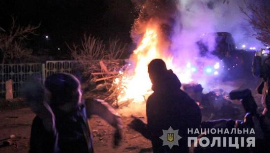 Люди мрут как мухи. Каждый день похороны Украина сделала последний шаг к самоуничтожению - «Новости дня»