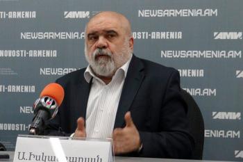 Люди, присутствовавшие на дискуссии Пашинян-Алиев, вряд ли хорошо поняли выступавших - «Политика»