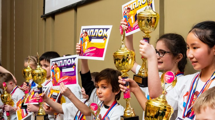 600 детей-калькуляторов со всей страны соберутся на чемпионате в Москве - «Новости дня»