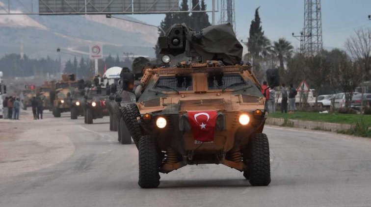 Анкара опровергла заявления Минобороны РФ - «Армия»