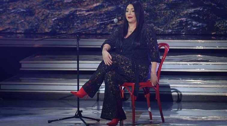 "Аж лед плавился": Лолита выбежала к немцам с голыми ягодицами - «Культура»