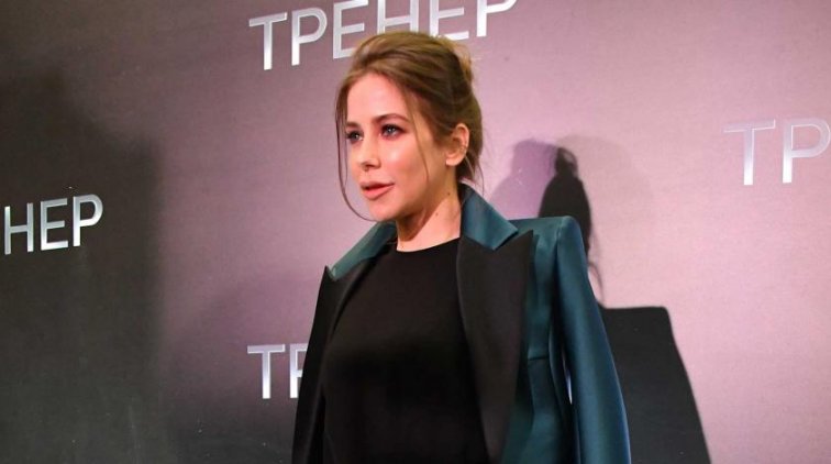 Барановская поцеловала коллегу после сплетен о романе - «Культура»