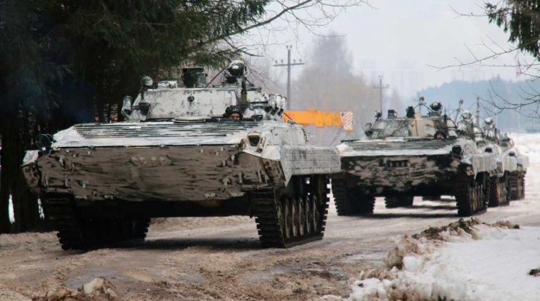 Белоруссия отказалась от войны с Россией - «Политика»