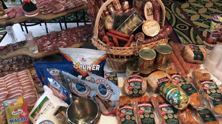 Белорусские продукты могут пропасть из российских магазинов - «Новости дня»