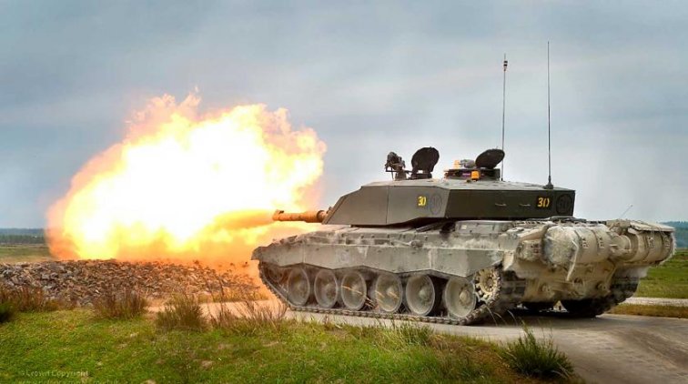 Британцы развалили армию после холодной войны с Россией - «Армия»