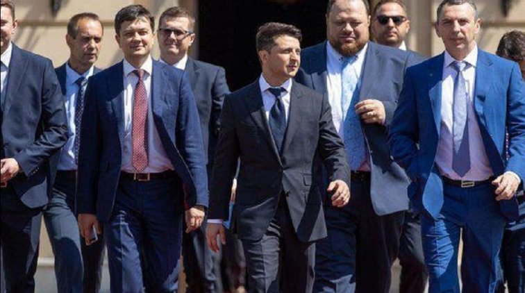 «Будет крах экономики»: в Киеве рассказали, как команда Зеленского разваливает Украину - «Новости дня»